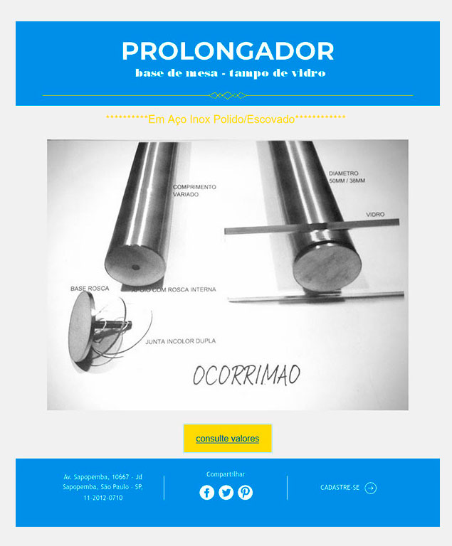 Prolongador