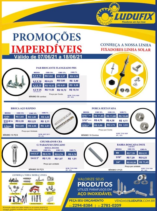 Promo&ccedil;&otilde;es