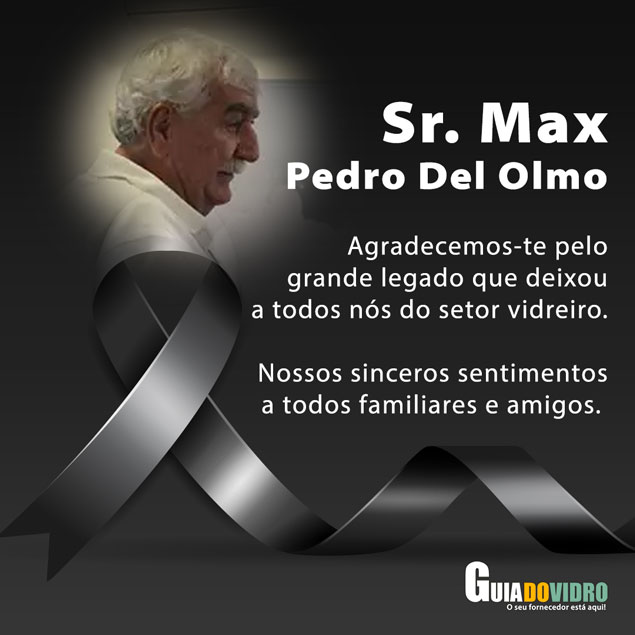 Morre Max Pedro Del Olmo Fundador da Empresa AL