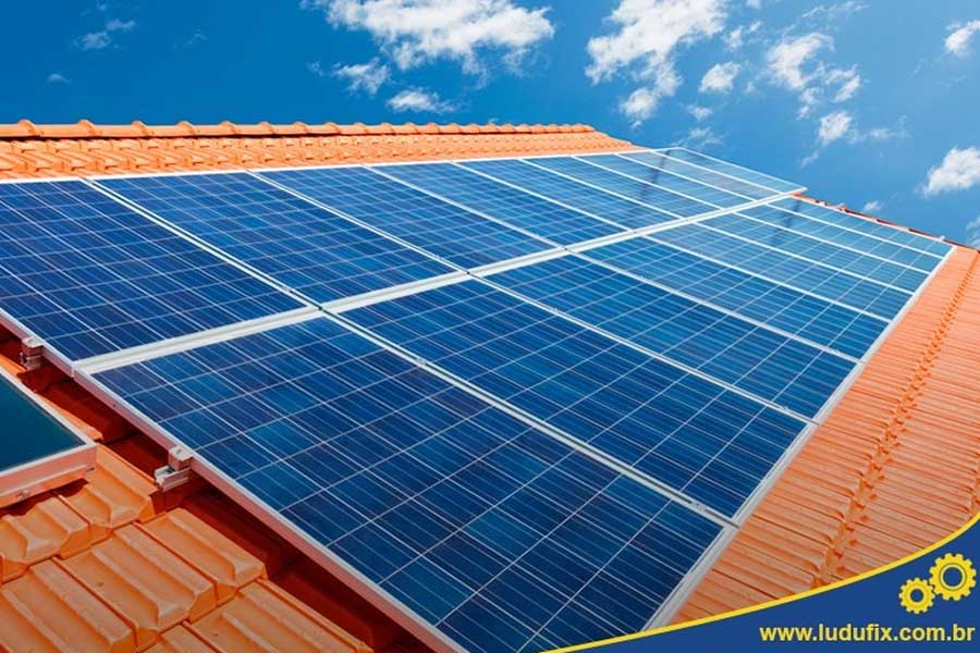 Ludufix em Fixadores Aço Inox, Hastes para Painel Solar