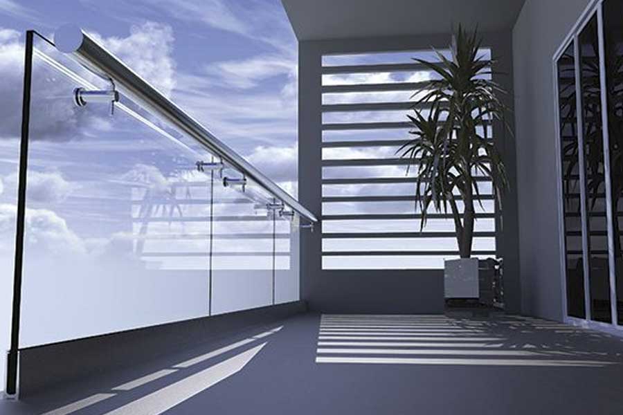 WR Glass Fabricante de Acessórios para Corrimão, Guarda-Corpo, Vidro