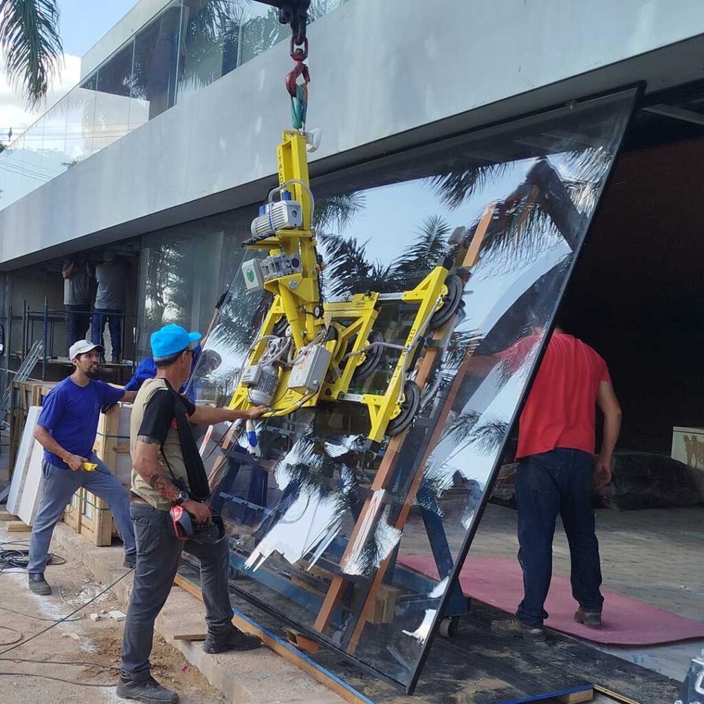 Aluguel de Ventosas 6 Pontos. Encontre na Vidro Jumbo