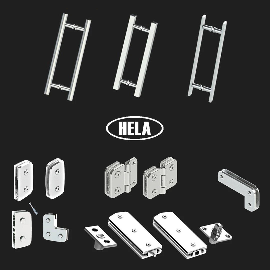 Ferragens para Vidro Temperado: Segurança e Durabilidade com a Hela