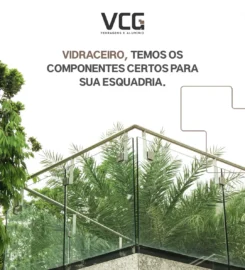 VCG Ferragens e Alumínio