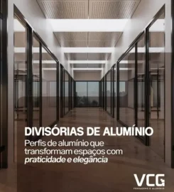 VCG Ferragens e Alumínio