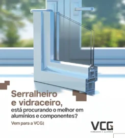 VCG Ferragens e Alumínio