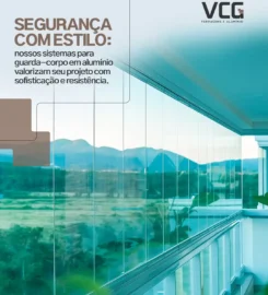 VCG Ferragens e Alumínio