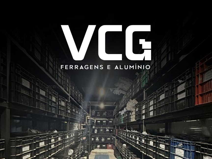 VCG distribuidora de perfil de alumínio linha gold em Salvador Bahia | fornecedor de ferragens para serralheiro e vidraceiro em Salvador | kit box ideia glass com ferragens em Salvador BA