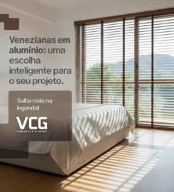 VCG Ferragens e Alumínio