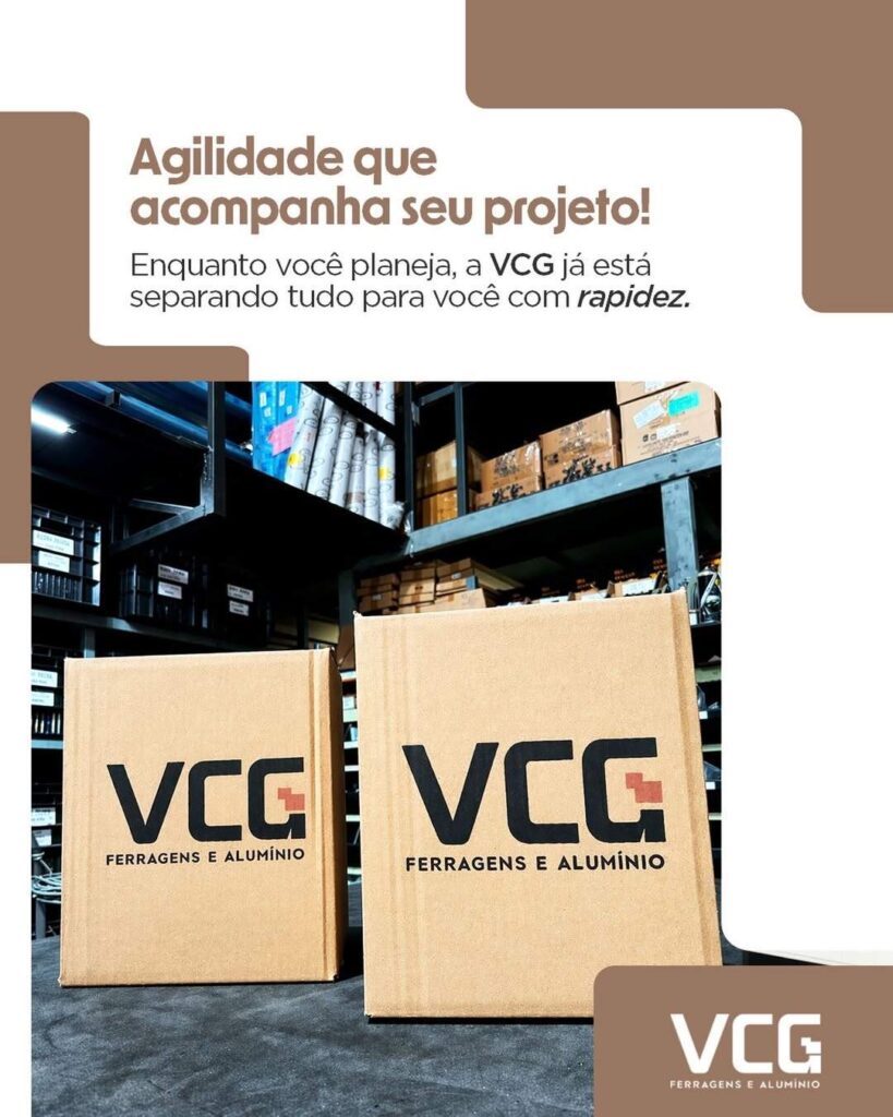 Tudo o que você precisa. Em um só lugar. Do acessório ao perfil de alumínio. Qualidade, variedade e a agilidade que seu projeto exige. Fale com nossos consultores. 👇 (71) 3013-1515 | Av. Barros Reis, 618