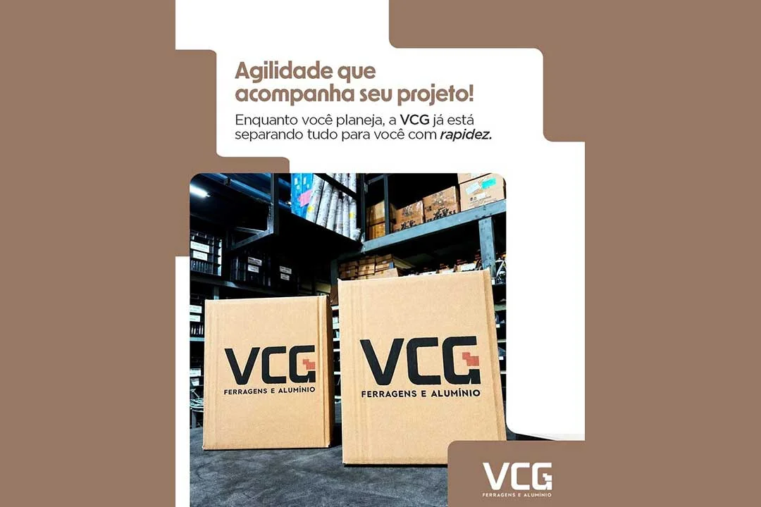 Sua Produtividade é Nosso Compromisso. Logística rápida e atendimento especializado para que seu trabalho nunca pare. VCG Ferragens e Alumínio: O parceiro estratégico do seu projeto. Av. Barros Reis, 618 - Salvador