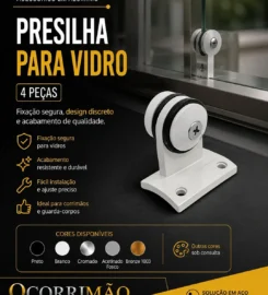 OCorrimão | Corrimãos, Guarda-Corpos e Acessórios